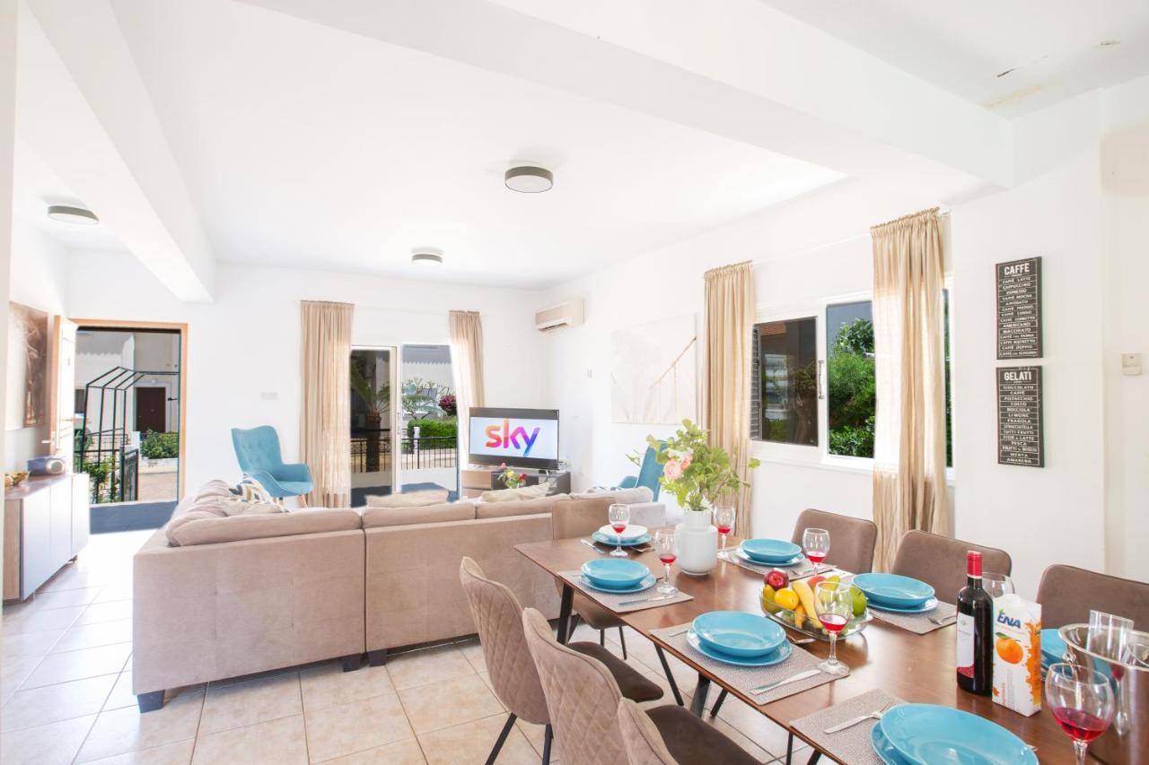 Jason Villas Protaras Exterior photo