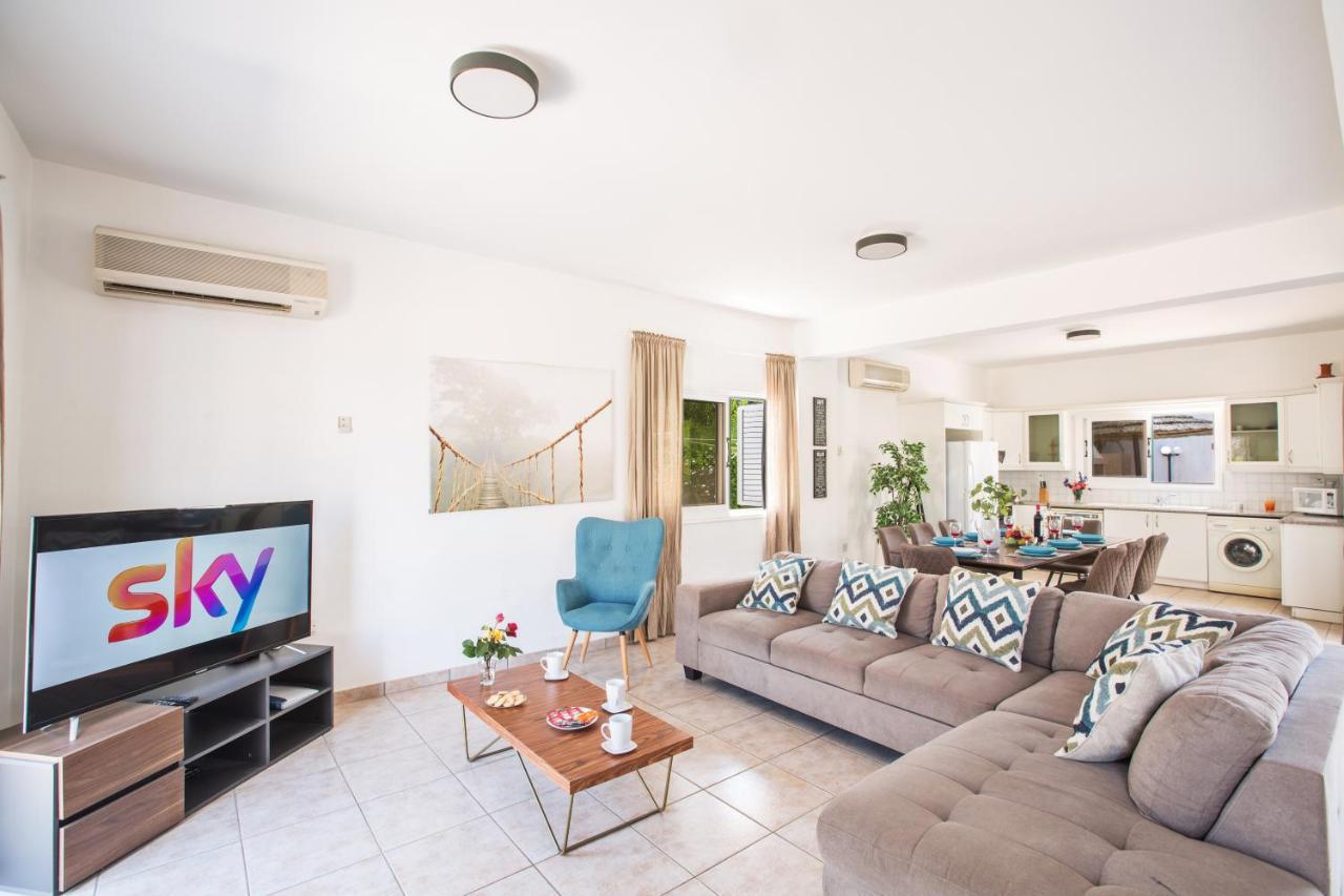 Jason Villas Protaras Exterior photo