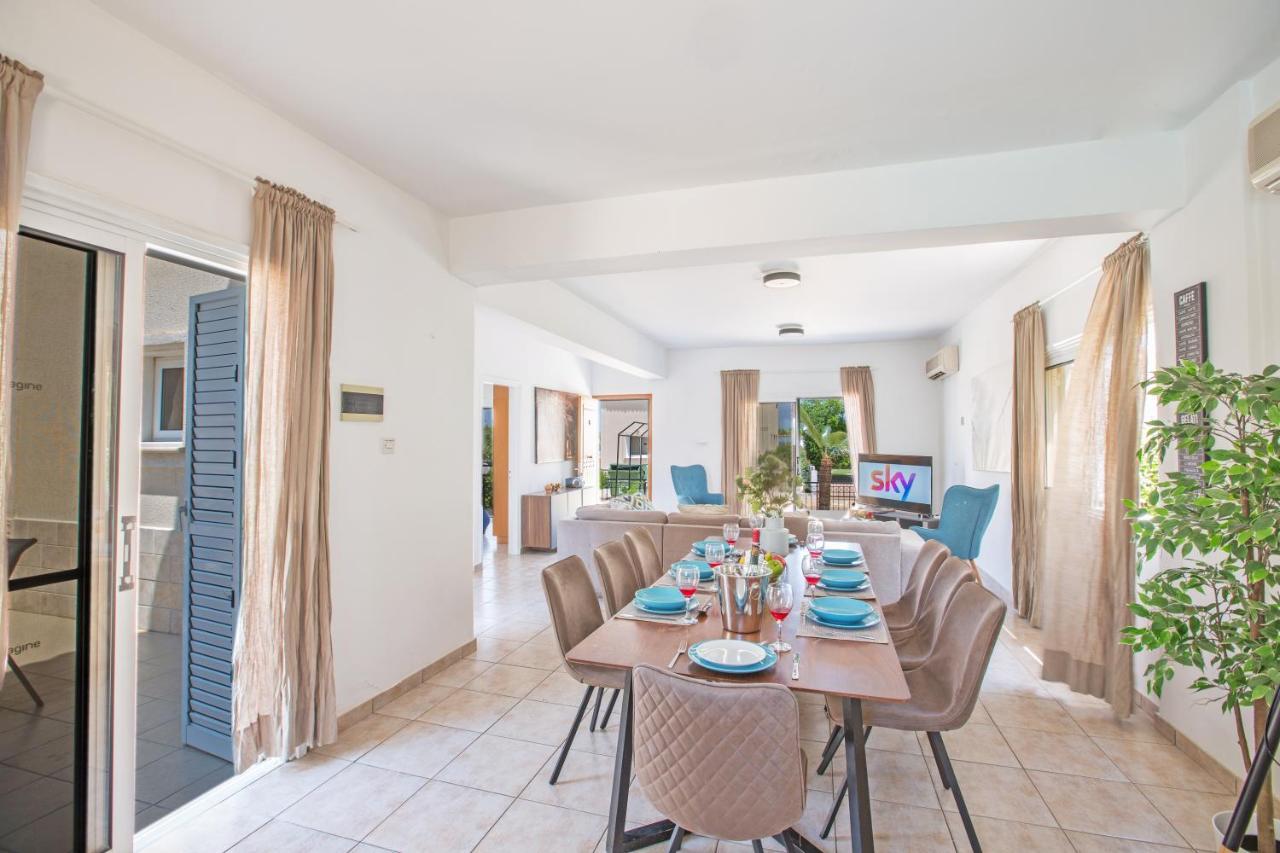 Jason Villas Protaras Exterior photo