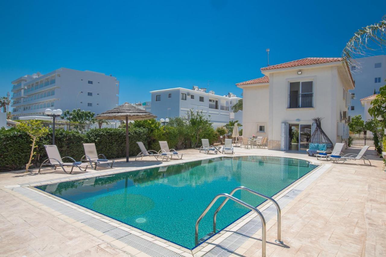 Jason Villas Protaras Exterior photo