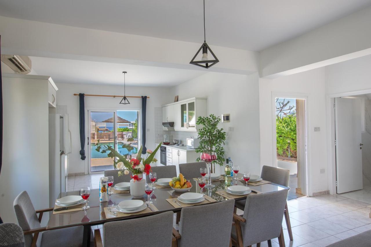 Jason Villas Protaras Exterior photo