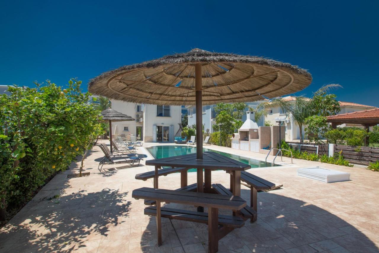 Jason Villas Protaras Exterior photo