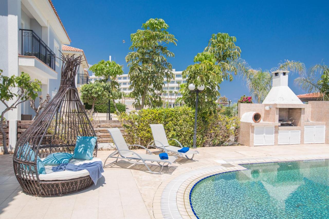 Jason Villas Protaras Exterior photo