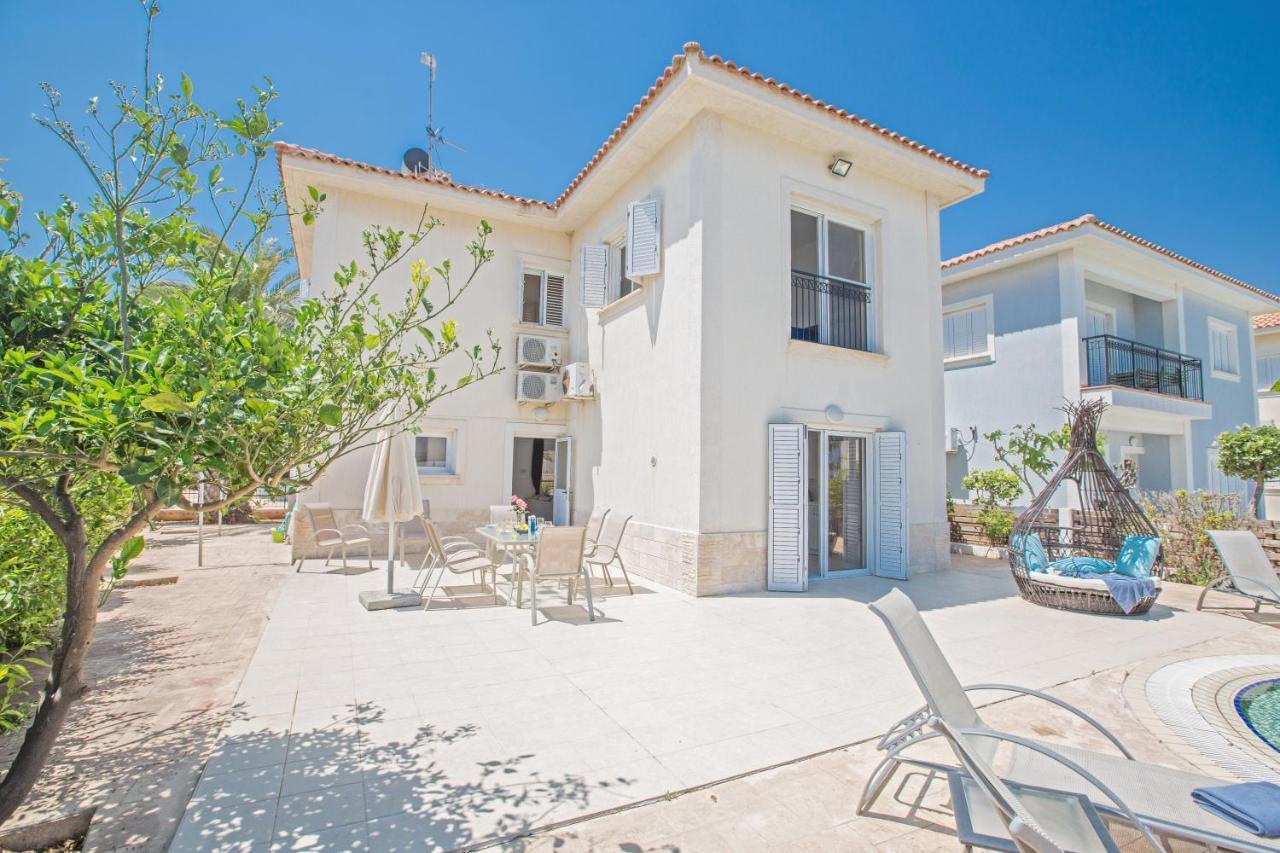 Jason Villas Protaras Exterior photo